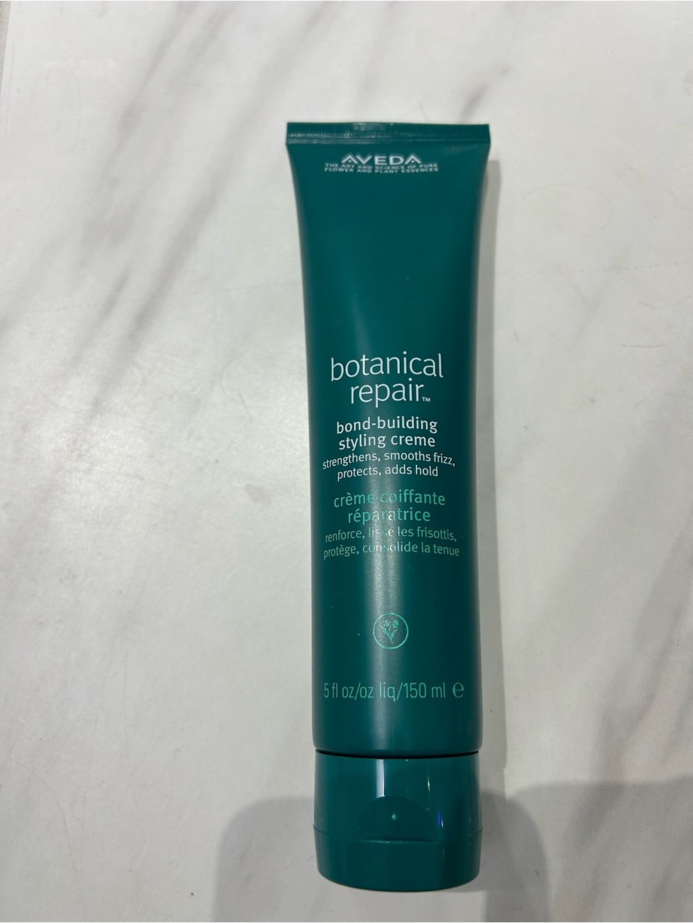 AVEDA Botanical Repair Bond-Building Styling Creme — Teal (Brand New)